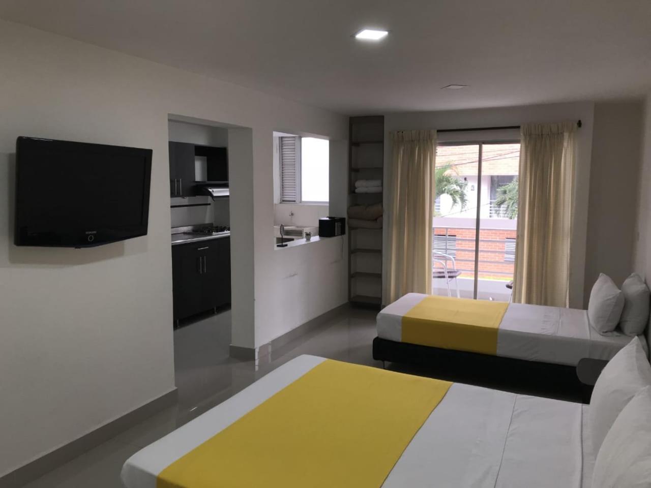 Apartaestudios Laureles Μεντεγίν Εξωτερικό φωτογραφία