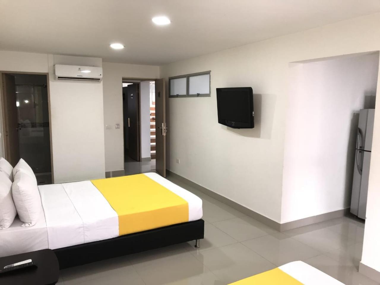 Apartaestudios Laureles Μεντεγίν Εξωτερικό φωτογραφία